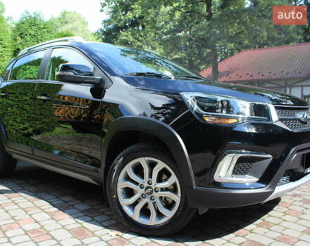 Чорний Чері Tiggo 2, об'ємом двигуна 1.5 л та пробігом 19 тис. км за 9490 $, фото 19 на Automoto.ua