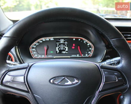 Чорний Чері Tiggo 2, об'ємом двигуна 1.5 л та пробігом 19 тис. км за 9490 $, фото 77 на Automoto.ua