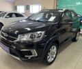 Чорний Чері Tiggo 2, об'ємом двигуна 0 л та пробігом 47 тис. км за 8500 $, фото 1 на Automoto.ua