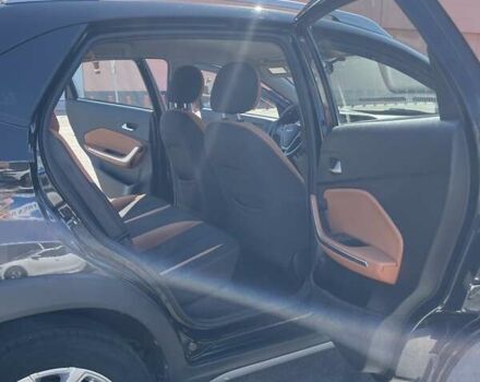 Чорний Чері Tiggo 2, об'ємом двигуна 1.5 л та пробігом 100 тис. км за 8500 $, фото 4 на Automoto.ua