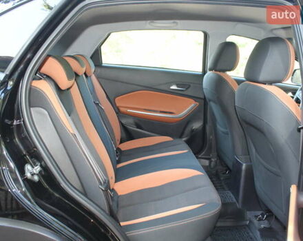 Черный Чери Tiggo 2, объемом двигателя 1.5 л и пробегом 18 тыс. км за 9590 $, фото 85 на Automoto.ua