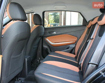 Чорний Чері Tiggo 2, об'ємом двигуна 1.5 л та пробігом 19 тис. км за 9490 $, фото 81 на Automoto.ua