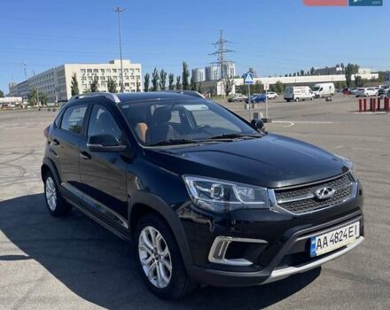 Чорний Чері Tiggo 2, об'ємом двигуна 1.5 л та пробігом 100 тис. км за 8500 $, фото 3 на Automoto.ua