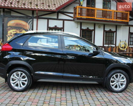 Черный Чери Tiggo 2, объемом двигателя 1.5 л и пробегом 18 тыс. км за 9590 $, фото 50 на Automoto.ua