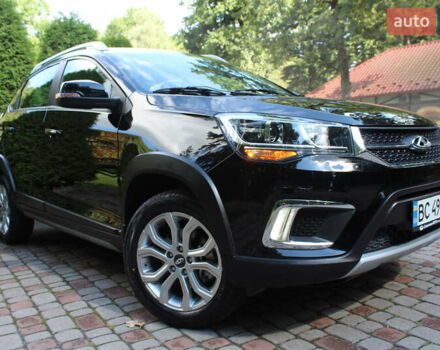 Черный Чери Tiggo 2, объемом двигателя 1.5 л и пробегом 19 тыс. км за 9390 $, фото 17 на Automoto.ua