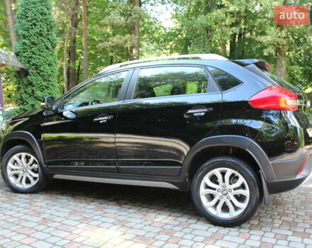 Чорний Чері Tiggo 2, об'ємом двигуна 1.5 л та пробігом 19 тис. км за 9490 $, фото 24 на Automoto.ua