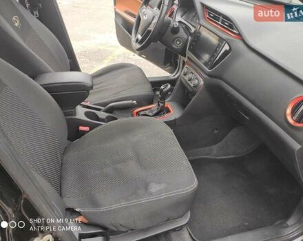 Чорний Чері Tiggo 2, об'ємом двигуна 1.5 л та пробігом 121 тис. км за 8950 $, фото 19 на Automoto.ua