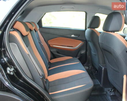 Чорний Чері Tiggo 2, об'ємом двигуна 1.5 л та пробігом 19 тис. км за 9490 $, фото 87 на Automoto.ua