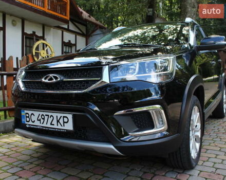 Черный Чери Tiggo 2, объемом двигателя 1.5 л и пробегом 19 тыс. км за 9390 $, фото 47 на Automoto.ua