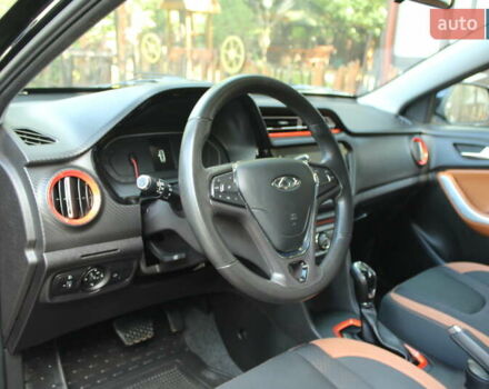 Чорний Чері Tiggo 2, об'ємом двигуна 1.5 л та пробігом 19 тис. км за 9490 $, фото 59 на Automoto.ua