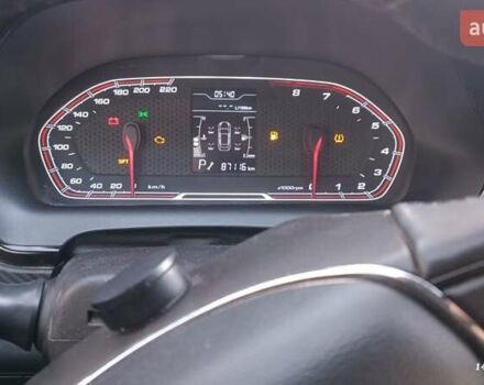 Чорний Чері Tiggo 2, об'ємом двигуна 1.5 л та пробігом 87 тис. км за 9500 $, фото 1 на Automoto.ua
