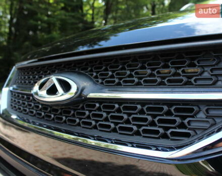 Черный Чери Tiggo 2, объемом двигателя 1.5 л и пробегом 19 тыс. км за 9390 $, фото 39 на Automoto.ua