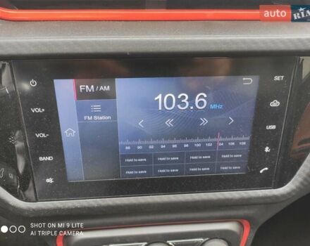 Чорний Чері Tiggo 2, об'ємом двигуна 1.5 л та пробігом 121 тис. км за 8950 $, фото 18 на Automoto.ua