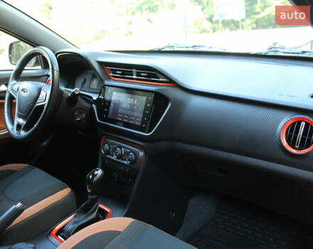 Чорний Чері Tiggo 2, об'ємом двигуна 1.5 л та пробігом 19 тис. км за 9490 $, фото 91 на Automoto.ua