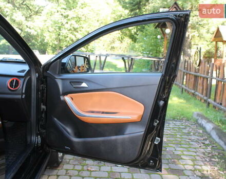 Черный Чери Tiggo 2, объемом двигателя 1.5 л и пробегом 19 тыс. км за 9390 $, фото 95 на Automoto.ua