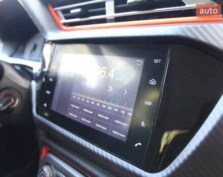 Черный Чери Tiggo 2, объемом двигателя 1.5 л и пробегом 19 тыс. км за 9390 $, фото 100 на Automoto.ua