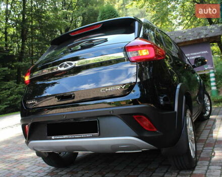 Чорний Чері Tiggo 2, об'ємом двигуна 1.5 л та пробігом 19 тис. км за 9490 $, фото 26 на Automoto.ua