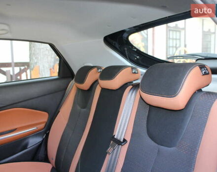 Черный Чери Tiggo 2, объемом двигателя 1.5 л и пробегом 18 тыс. км за 9590 $, фото 82 на Automoto.ua