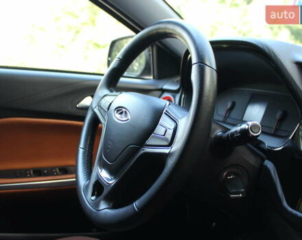 Черный Чери Tiggo 2, объемом двигателя 1.5 л и пробегом 18 тыс. км за 9390 $, фото 98 на Automoto.ua