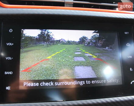 Черный Чери Tiggo 2, объемом двигателя 1.5 л и пробегом 19 тыс. км за 9390 $, фото 114 на Automoto.ua