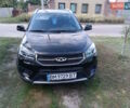 Чорний Чері Tiggo 2, об'ємом двигуна 1.5 л та пробігом 74 тис. км за 8484 $, фото 5 на Automoto.ua
