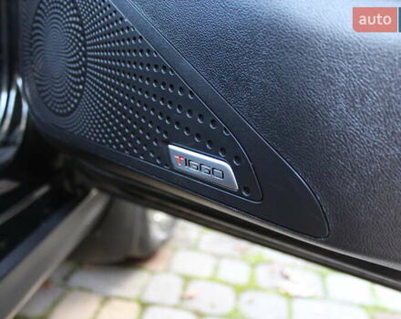 Чорний Чері Tiggo 2, об'ємом двигуна 1.5 л та пробігом 19 тис. км за 9490 $, фото 102 на Automoto.ua
