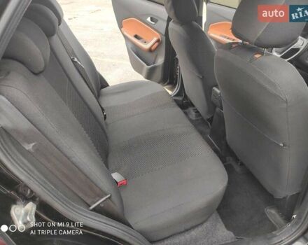 Чорний Чері Tiggo 2, об'ємом двигуна 1.5 л та пробігом 121 тис. км за 8950 $, фото 20 на Automoto.ua