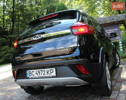 Черный Чери Tiggo 2, объемом двигателя 1.5 л и пробегом 19 тыс. км за 9390 $, фото 25 на Automoto.ua