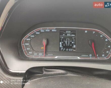 Чорний Чері Tiggo 2, об'ємом двигуна 1.5 л та пробігом 121 тис. км за 8950 $, фото 14 на Automoto.ua
