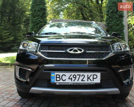 Черный Чери Tiggo 2, объемом двигателя 1.5 л и пробегом 19 тыс. км за 9390 $, фото 36 на Automoto.ua