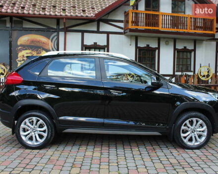 Чорний Чері Tiggo 2, об'ємом двигуна 1.5 л та пробігом 19 тис. км за 9490 $, фото 50 на Automoto.ua