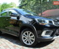 Черный Чери Tiggo 2, объемом двигателя 1.5 л и пробегом 18 тыс. км за 9590 $, фото 17 на Automoto.ua