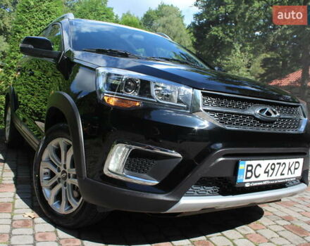 Черный Чери Tiggo 2, объемом двигателя 1.5 л и пробегом 19 тыс. км за 9390 $, фото 11 на Automoto.ua