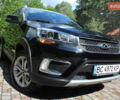 Черный Чери Tiggo 2, объемом двигателя 1.5 л и пробегом 19 тыс. км за 9390 $, фото 11 на Automoto.ua