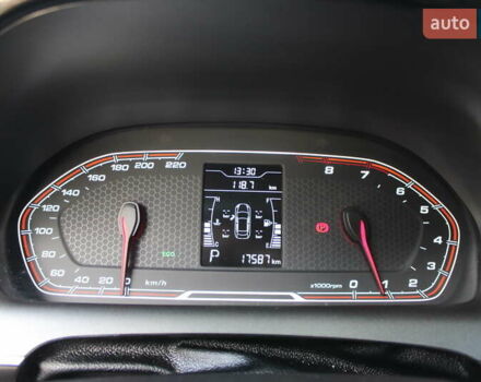 Чорний Чері Tiggo 2, об'ємом двигуна 1.5 л та пробігом 19 тис. км за 9490 $, фото 67 на Automoto.ua