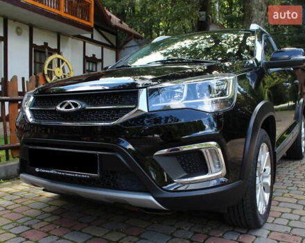 Чери Tiggo 2 2019 в Трускавце на Automoto.ua Черный Чери Tiggo 2, объемом двигателя 1.5 л и пробегом 18 тыс. км за 9390 $, фото 47 на Automoto.ua