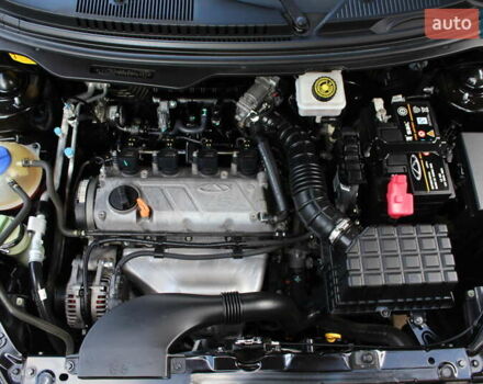 Черный Чери Tiggo 2, объемом двигателя 1.5 л и пробегом 18 тыс. км за 9590 $, фото 54 на Automoto.ua