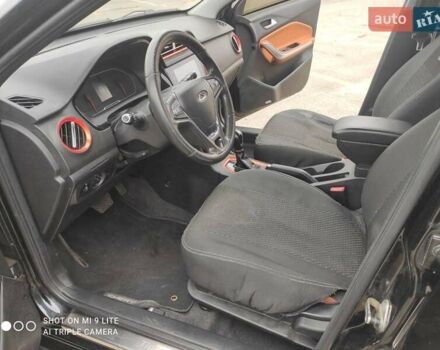 Чорний Чері Tiggo 2, об'ємом двигуна 1.5 л та пробігом 121 тис. км за 8950 $, фото 21 на Automoto.ua