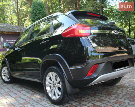 Чорний Чері Tiggo 2, об'ємом двигуна 1.5 л та пробігом 19 тис. км за 9490 $, фото 20 на Automoto.ua