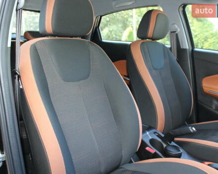 Черный Чери Tiggo 2, объемом двигателя 1.5 л и пробегом 19 тыс. км за 9390 $, фото 94 на Automoto.ua