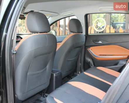 Черный Чери Tiggo 2, объемом двигателя 1.5 л и пробегом 19 тыс. км за 9390 $, фото 84 на Automoto.ua