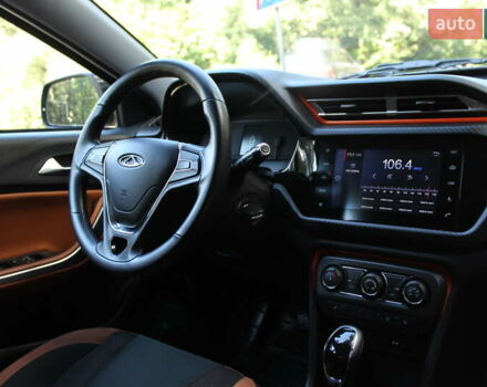 Чери Tiggo 2 2019 в Трускавце на Automoto.ua Черный Чери Tiggo 2, объемом двигателя 1.5 л и пробегом 18 тыс. км за 9390 $, фото 97 на Automoto.ua