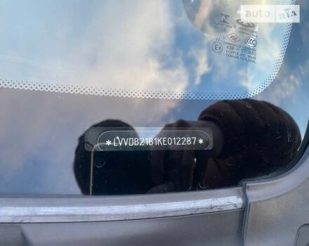 Черный Чери Tiggo 2, объемом двигателя 1.5 л и пробегом 133 тыс. км за 9500 $, фото 14 на Automoto.ua