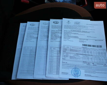 Чорний Чері Tiggo 2, об'ємом двигуна 1.5 л та пробігом 19 тис. км за 9490 $, фото 113 на Automoto.ua