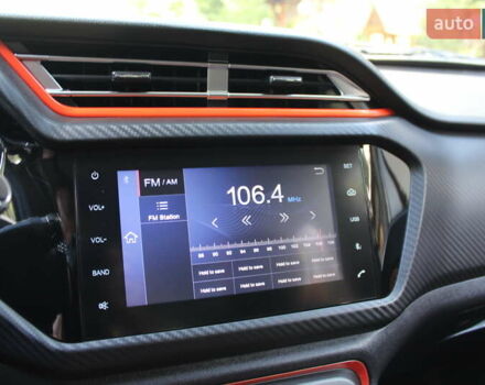 Черный Чери Tiggo 2, объемом двигателя 1.5 л и пробегом 19 тыс. км за 9390 $, фото 68 на Automoto.ua