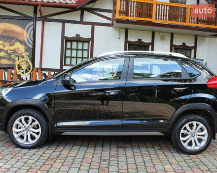 Черный Чери Tiggo 2, объемом двигателя 1.5 л и пробегом 19 тыс. км за 9390 $, фото 46 на Automoto.ua