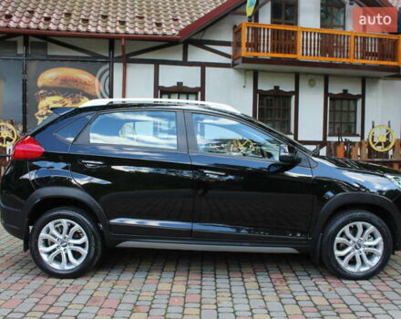 Чорний Чері Tiggo 2, об'ємом двигуна 1.5 л та пробігом 19 тис. км за 9490 $, фото 49 на Automoto.ua