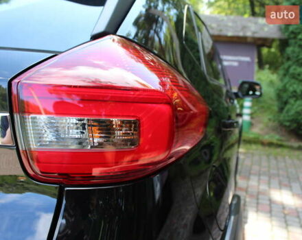 Черный Чери Tiggo 2, объемом двигателя 1.5 л и пробегом 19 тыс. км за 9390 $, фото 30 на Automoto.ua