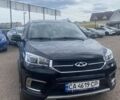 Черный Чери Tiggo 2, объемом двигателя 1.5 л и пробегом 42 тыс. км за 9700 $, фото 1 на Automoto.ua
