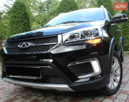 Чорний Чері Tiggo 2, об'ємом двигуна 1.5 л та пробігом 19 тис. км за 9490 $, фото 3 на Automoto.ua